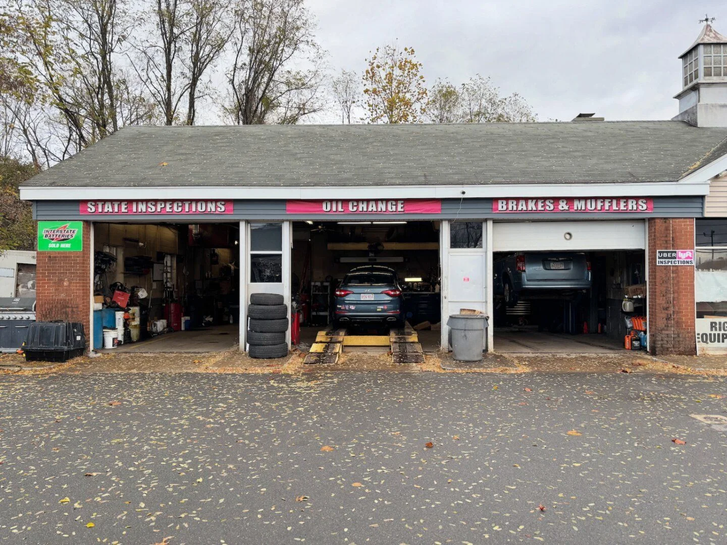 DriveForward hero background